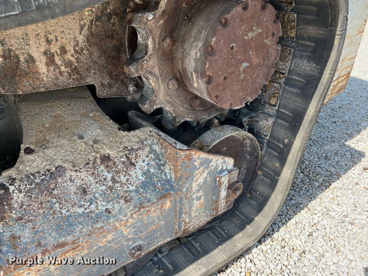 image for item DQ2114 2016 Takeuchi TL10  tracked skid steer loader