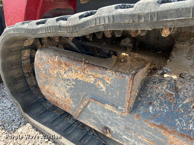 image for item DQ2114 2016 Takeuchi TL10  tracked skid steer loader