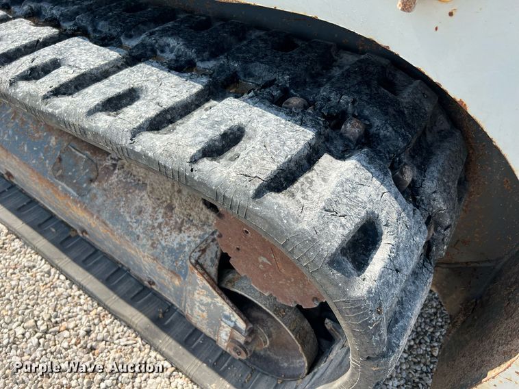 image for item DQ2114 2016 Takeuchi TL10  tracked skid steer loader