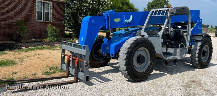image for item DQ2115 2014 Genie GTH844  telehandler