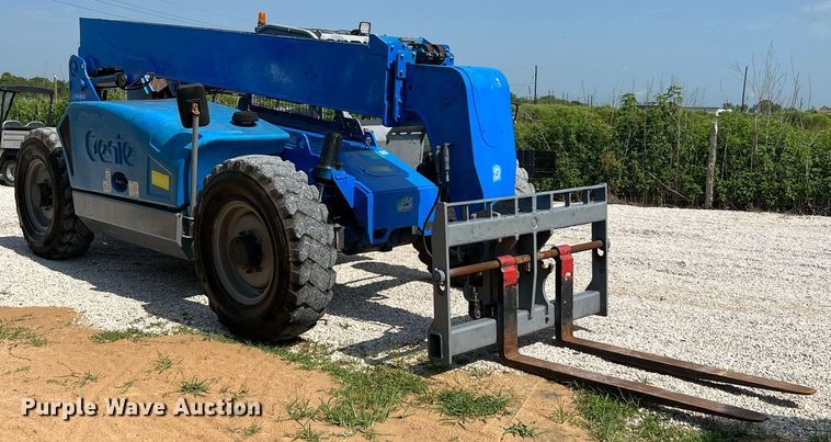 image for item DQ2115 2014 Genie GTH844  telehandler