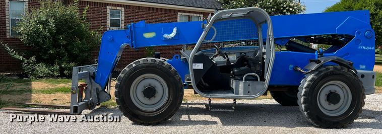 image for item DQ2115 2014 Genie GTH844  telehandler