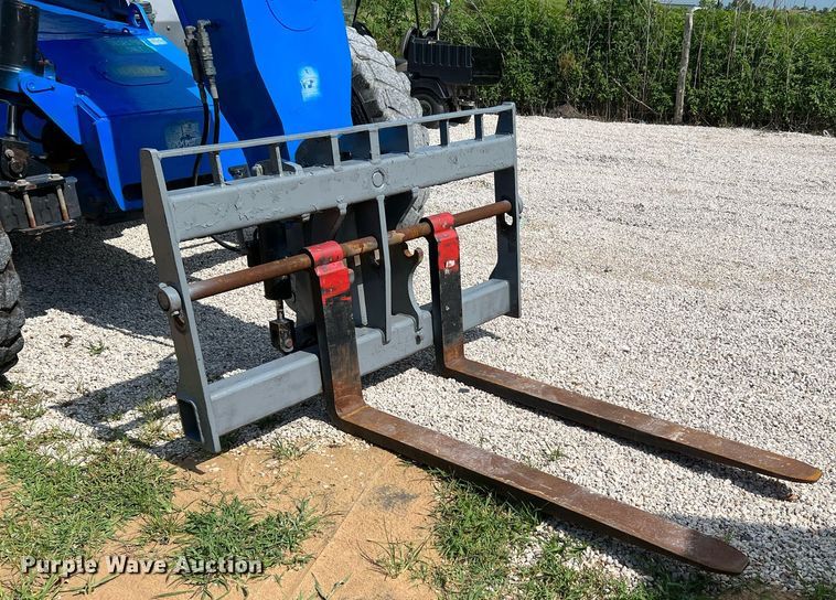 image for item DQ2115 2014 Genie GTH844  telehandler