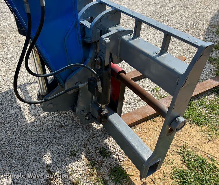 image for item DQ2115 2014 Genie GTH844  telehandler