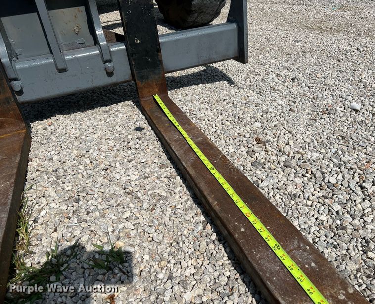 image for item DQ2115 2014 Genie GTH844  telehandler