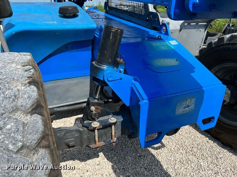 image for item DQ2115 2014 Genie GTH844  telehandler
