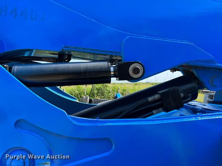 image for item DQ2115 2014 Genie GTH844  telehandler