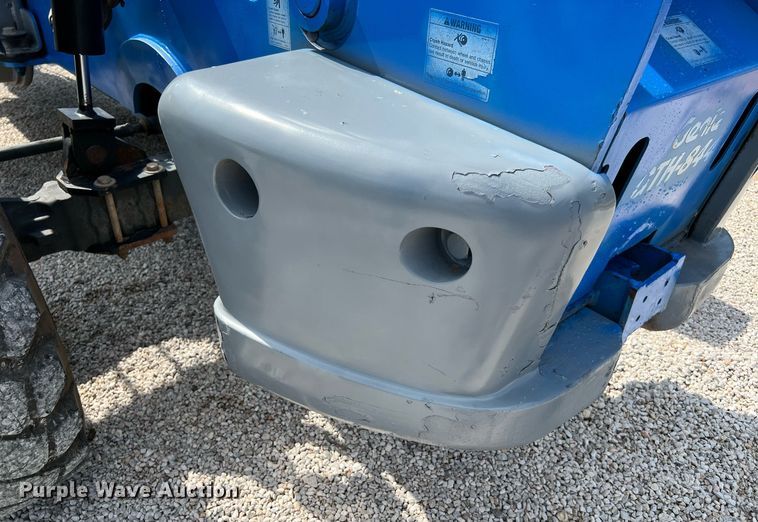 image for item DQ2115 2014 Genie GTH844  telehandler