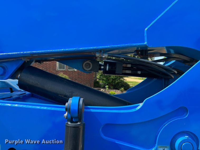 image for item DQ2115 2014 Genie GTH844  telehandler