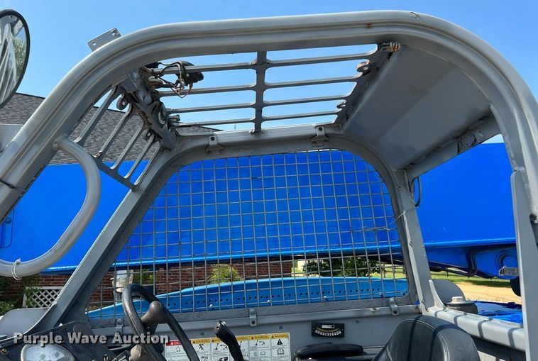 image for item DQ2115 2014 Genie GTH844  telehandler