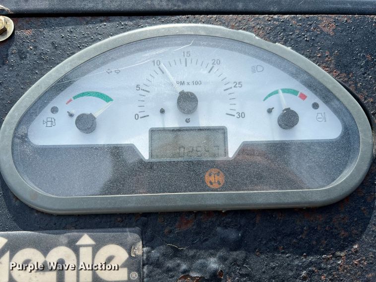 image for item DQ2115 2014 Genie GTH844  telehandler