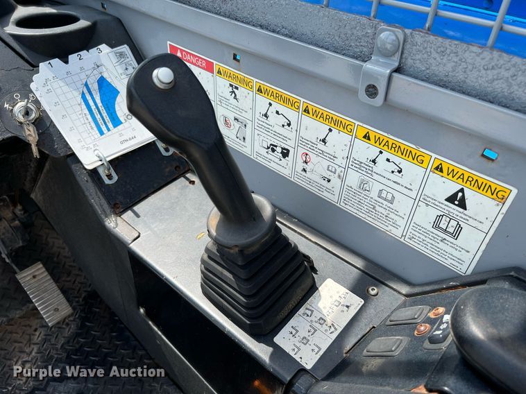 image for item DQ2115 2014 Genie GTH844  telehandler