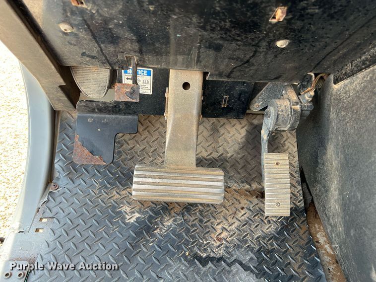 image for item DQ2115 2014 Genie GTH844  telehandler