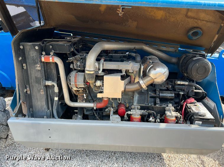 image for item DQ2115 2014 Genie GTH844  telehandler