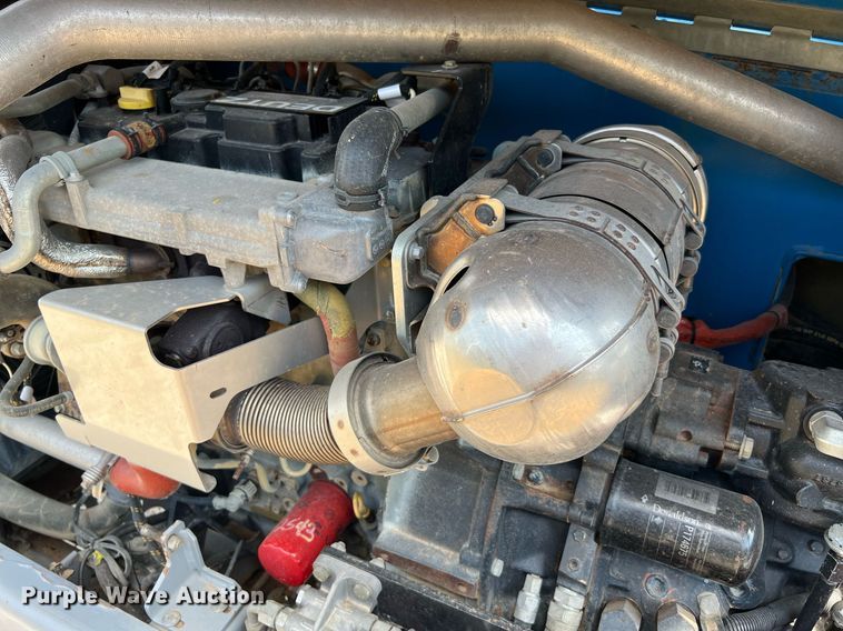 image for item DQ2115 2014 Genie GTH844  telehandler