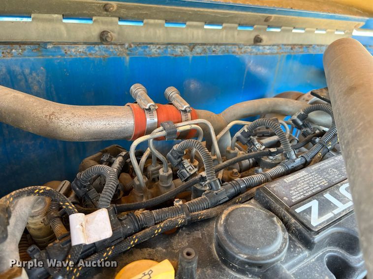 image for item DQ2115 2014 Genie GTH844  telehandler