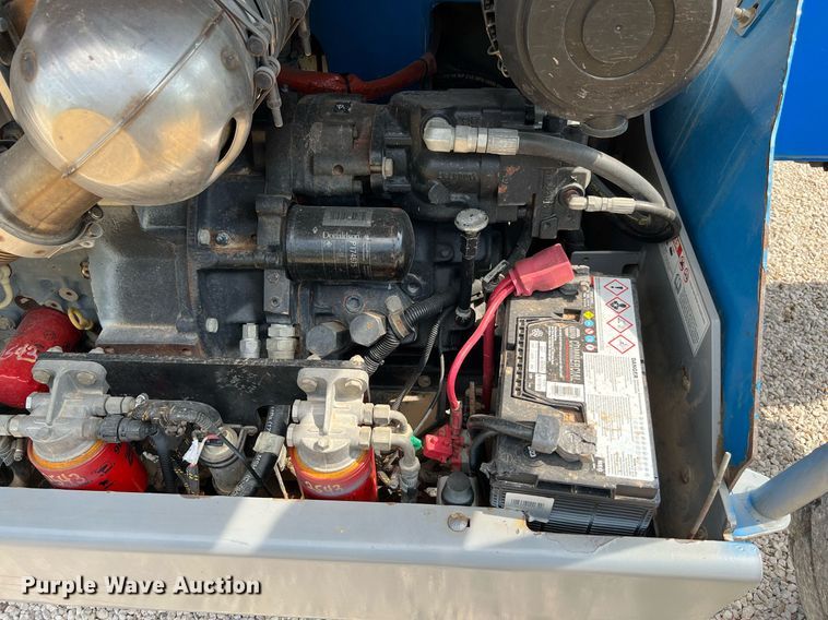 image for item DQ2115 2014 Genie GTH844  telehandler