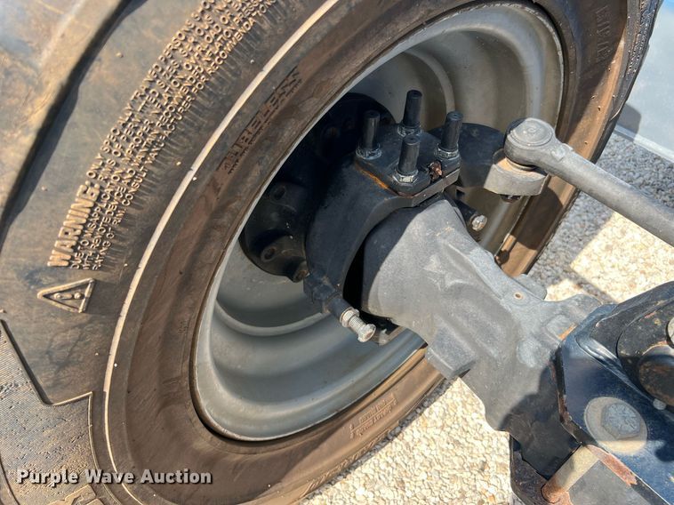 image for item DQ2115 2014 Genie GTH844  telehandler