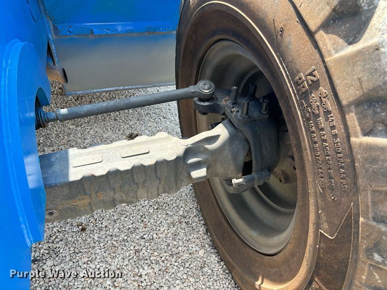 image for item DQ2115 2014 Genie GTH844  telehandler