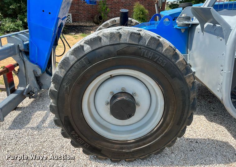 image for item DQ2115 2014 Genie GTH844  telehandler