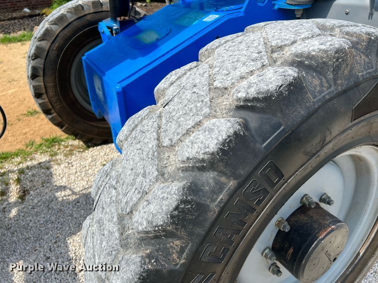 image for item DQ2115 2014 Genie GTH844  telehandler