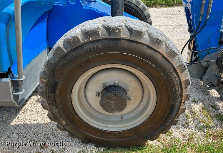 image for item DQ2115 2014 Genie GTH844  telehandler