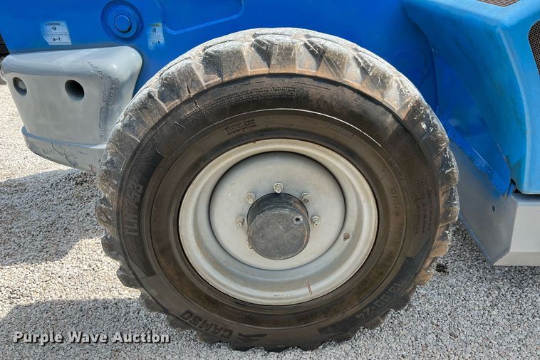 image for item DQ2115 2014 Genie GTH844  telehandler