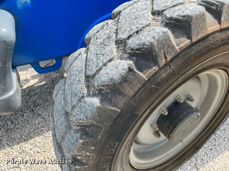 image for item DQ2115 2014 Genie GTH844  telehandler
