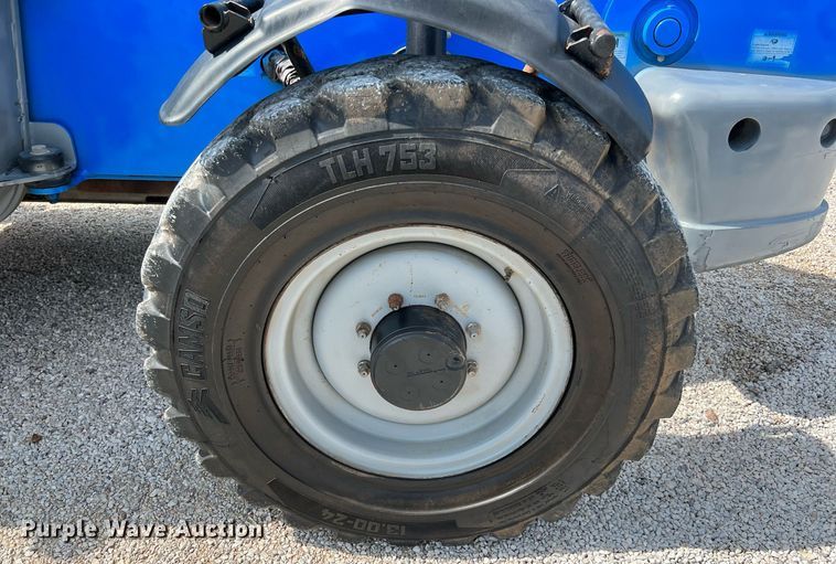 image for item DQ2115 2014 Genie GTH844  telehandler