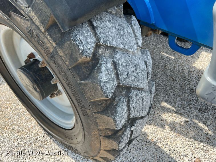 image for item DQ2115 2014 Genie GTH844  telehandler