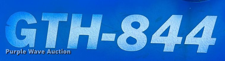 image for item DQ2115 2014 Genie GTH844  telehandler