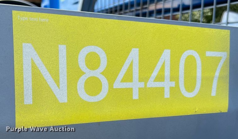 image for item DQ2115 2014 Genie GTH844  telehandler