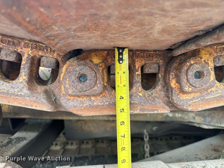 image for item DQ7333 1976 Caterpillar D8K  cable plow