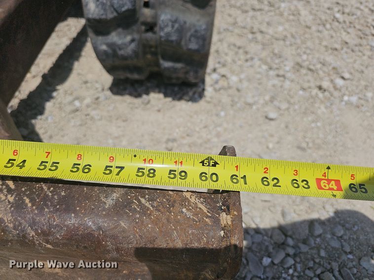 image for item DR3406 2015 Caterpillar 303E CR  mini excavator