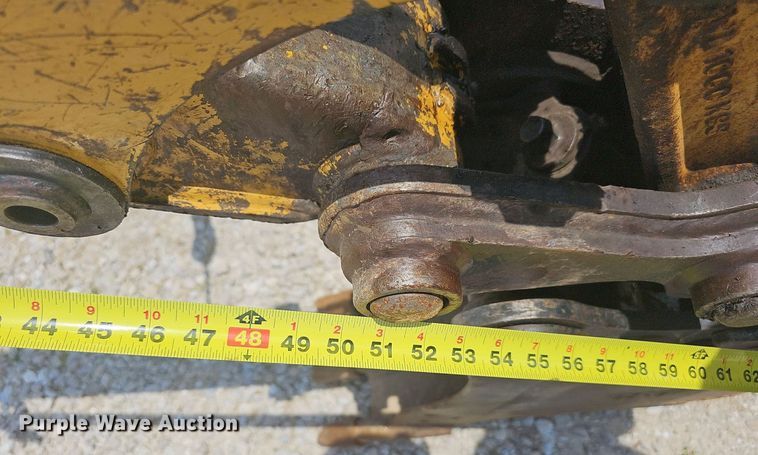 image for item DR3406 2015 Caterpillar 303E CR  mini excavator