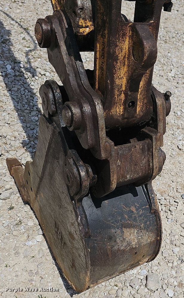 image for item DR3406 2015 Caterpillar 303E CR  mini excavator