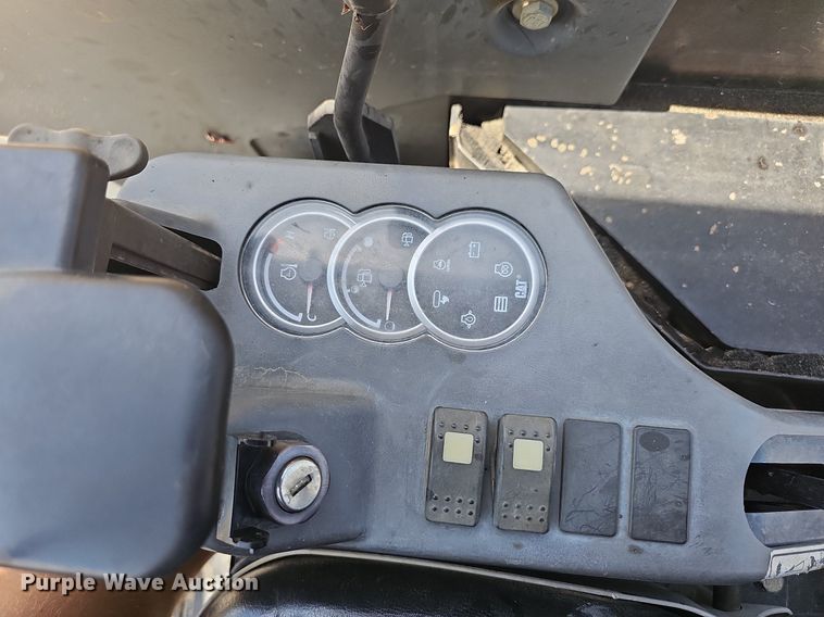 image for item DR3406 2015 Caterpillar 303E CR  mini excavator