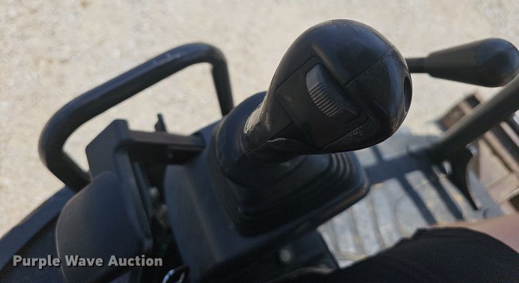 image for item DR3406 2015 Caterpillar 303E CR  mini excavator