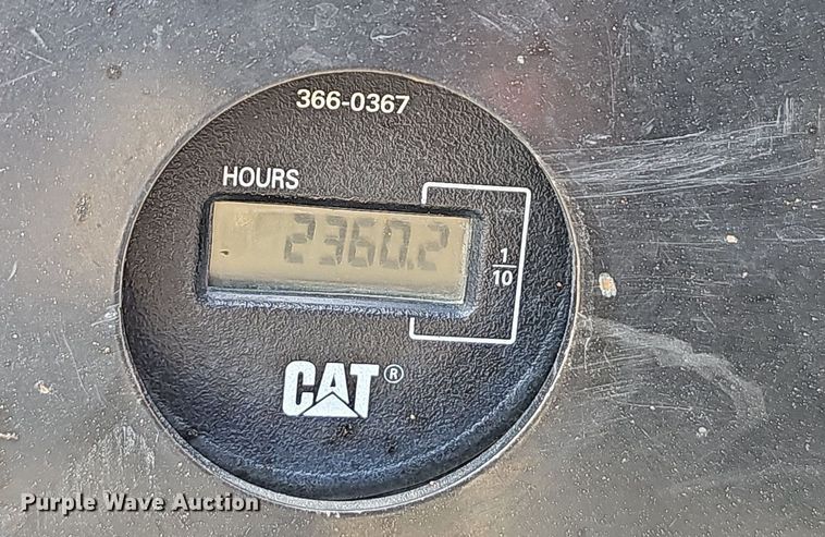 image for item DR3406 2015 Caterpillar 303E CR  mini excavator