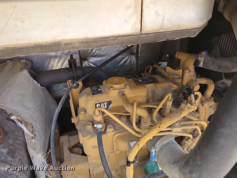 image for item DR3406 2015 Caterpillar 303E CR  mini excavator