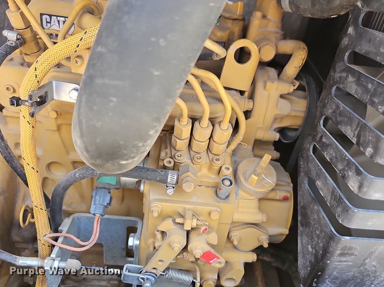 image for item DR3406 2015 Caterpillar 303E CR  mini excavator