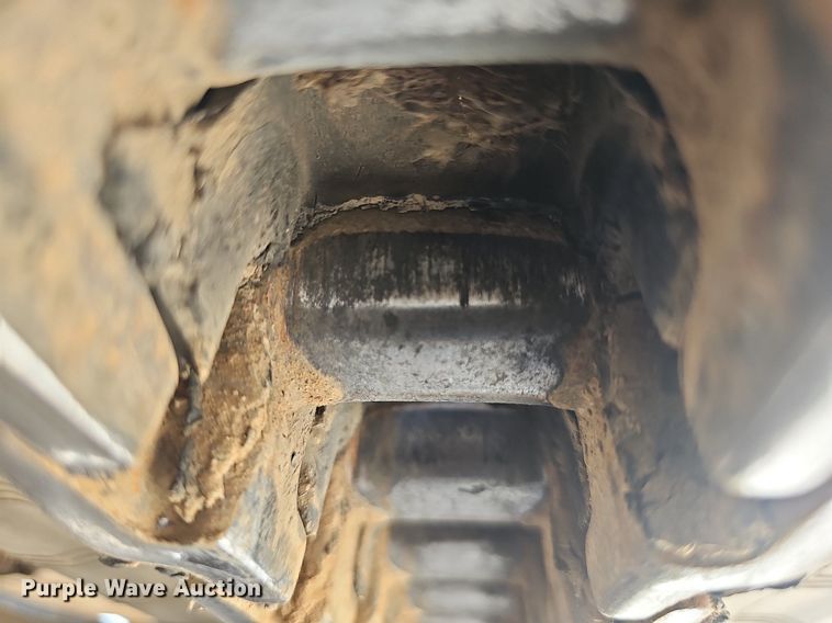 image for item DR3406 2015 Caterpillar 303E CR  mini excavator