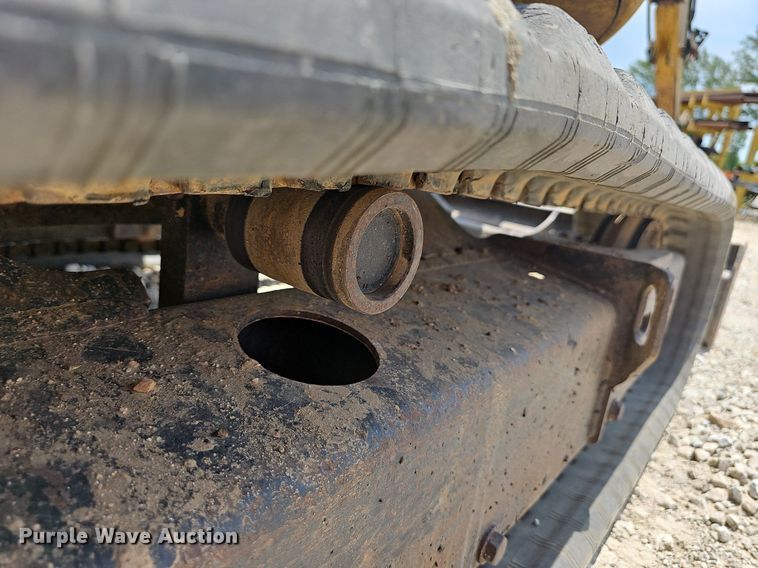 image for item DR3406 2015 Caterpillar 303E CR  mini excavator