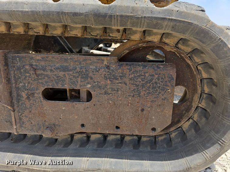 image for item DR3406 2015 Caterpillar 303E CR  mini excavator