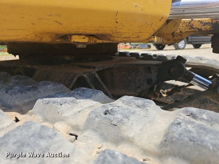 image for item DR3406 2015 Caterpillar 303E CR  mini excavator