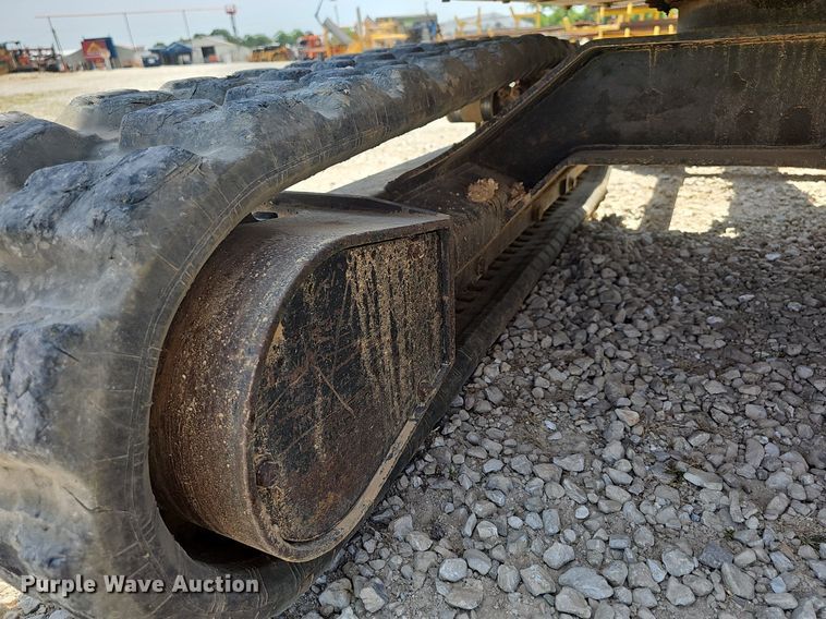 image for item DR3406 2015 Caterpillar 303E CR  mini excavator