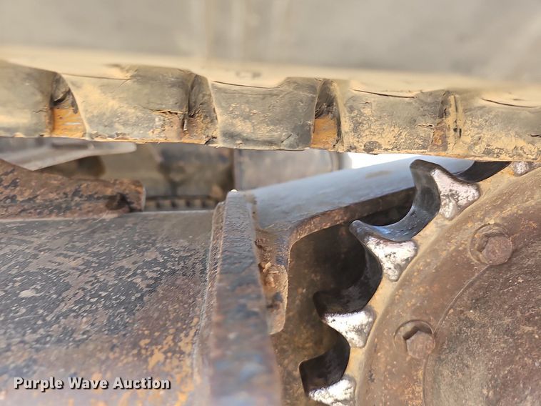 image for item DR3406 2015 Caterpillar 303E CR  mini excavator