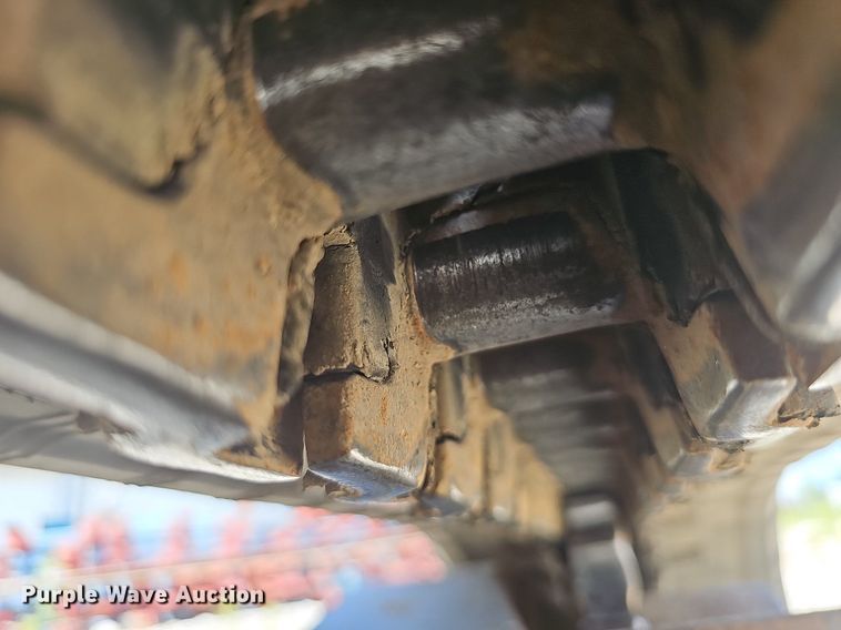 image for item DR3406 2015 Caterpillar 303E CR  mini excavator