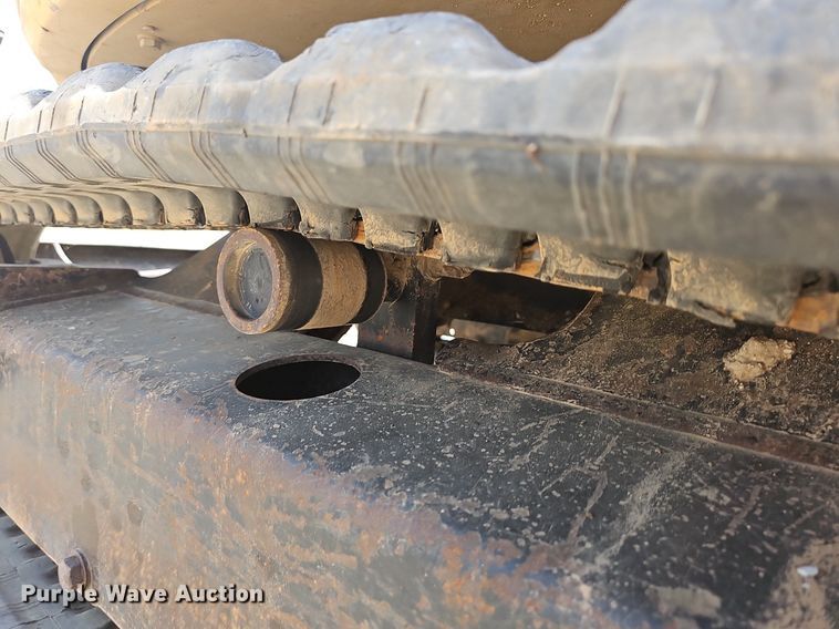 image for item DR3406 2015 Caterpillar 303E CR  mini excavator