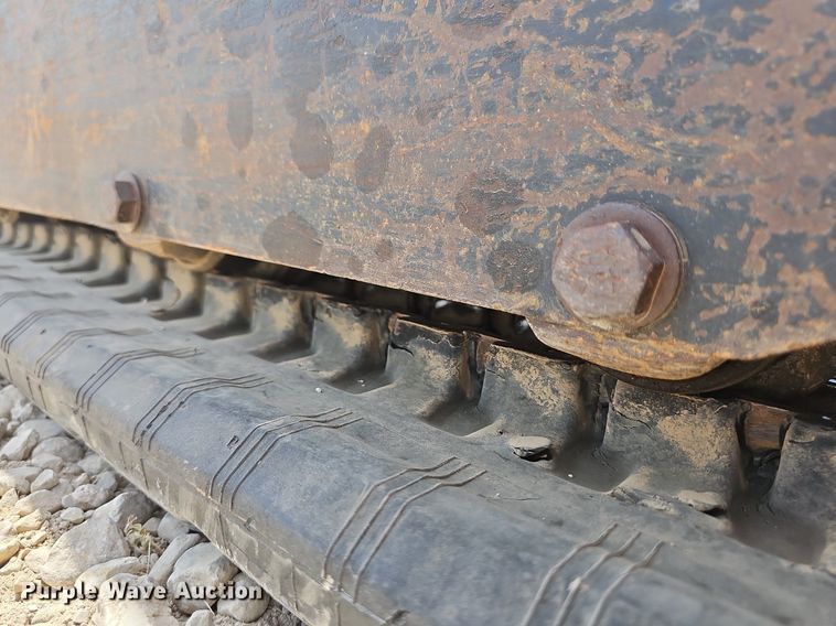 image for item DR3406 2015 Caterpillar 303E CR  mini excavator